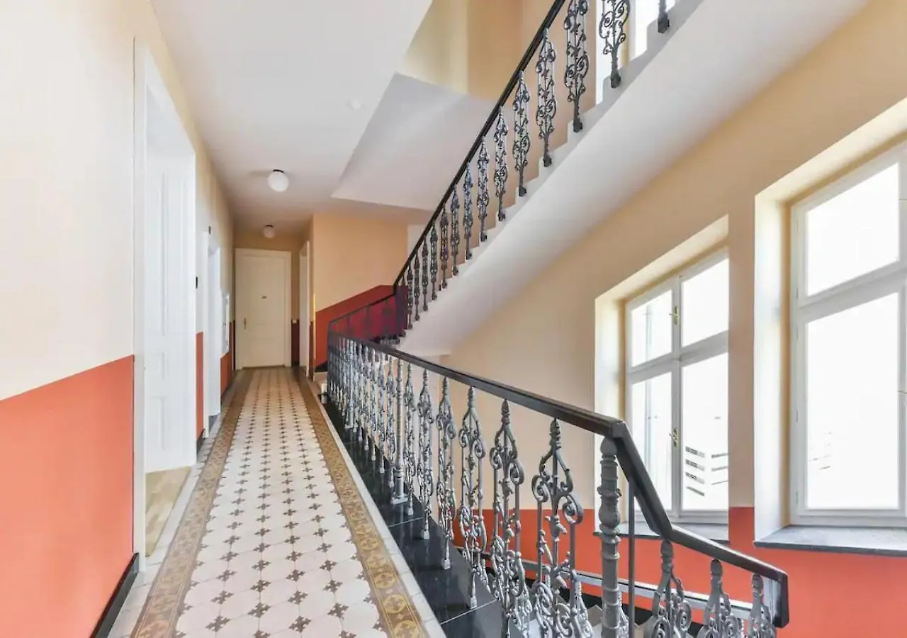 Premiere Dubcek Apartment プラハ チェコ