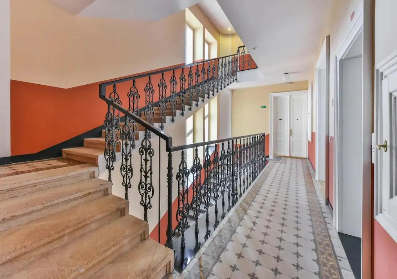 Premiere Dubcek Apartment Praga Repubblica Ceca