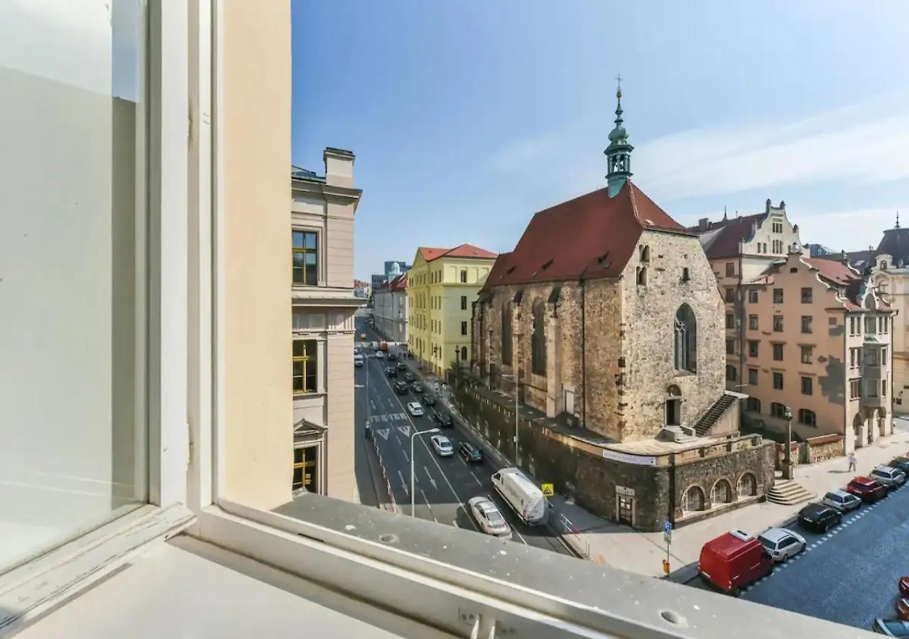 Premiere Dubcek Apartment 프라하