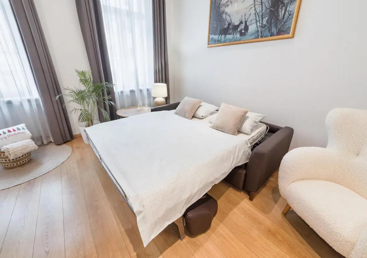 Premiere Dubcek Apartment 프라하 0*,