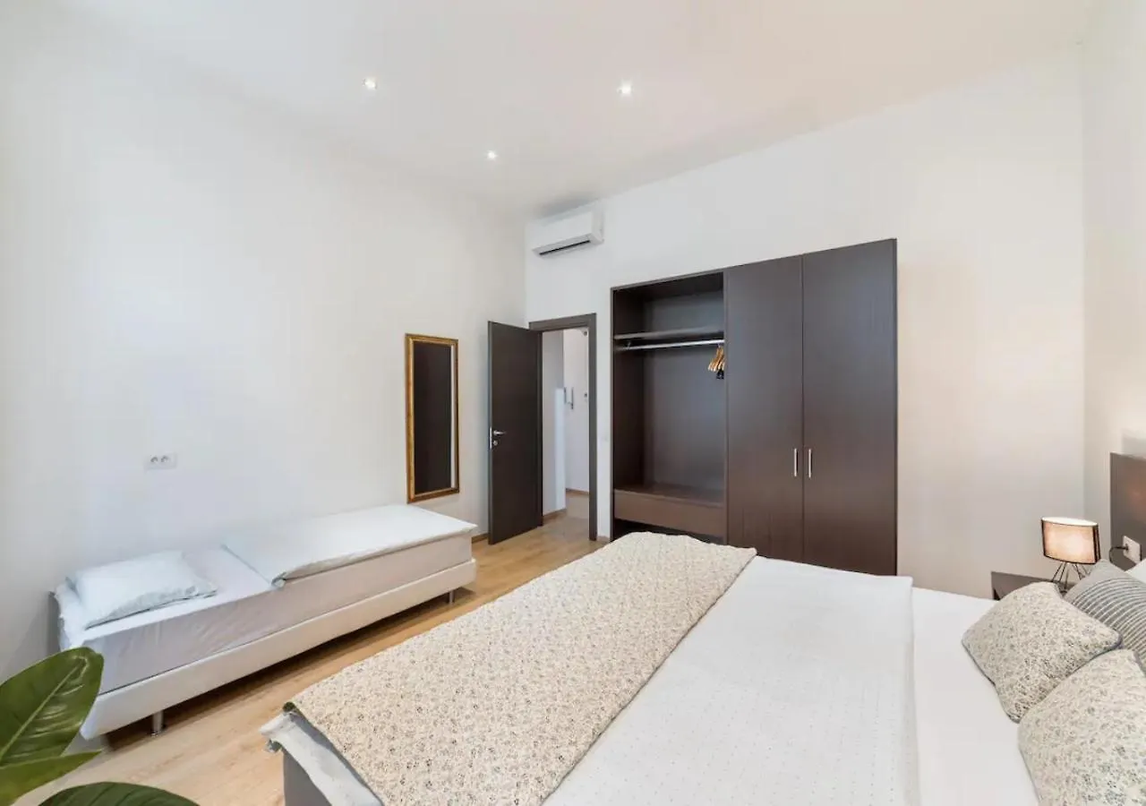 Premiere Dubcek Apartment 프라하 0*,  체코