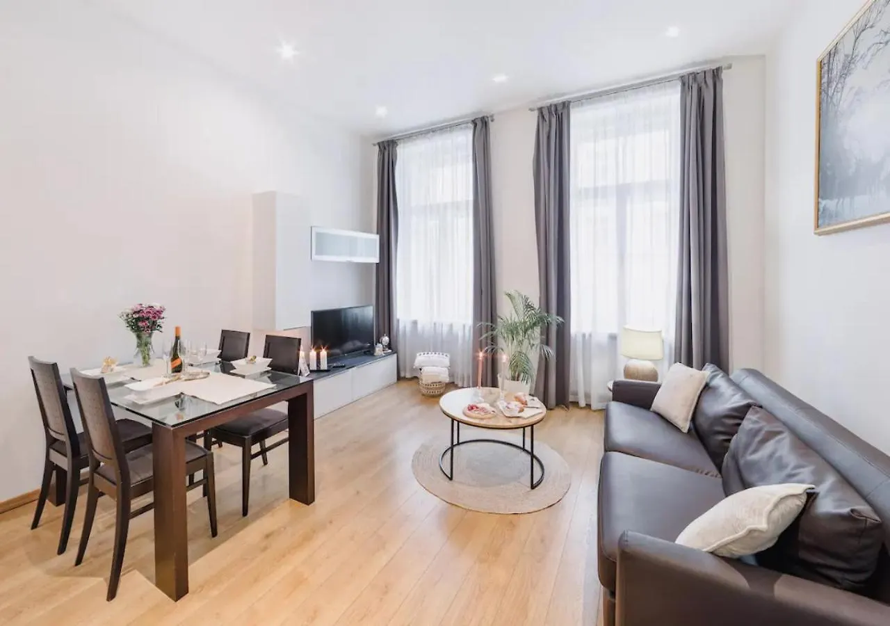 Premiere Dubcek Apartment 프라하